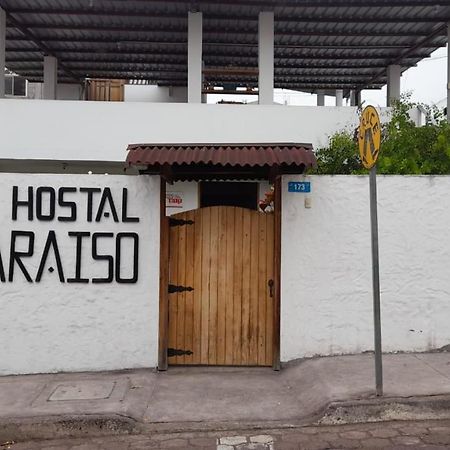 El Paraiso Puerto Ayora  Εξωτερικό φωτογραφία