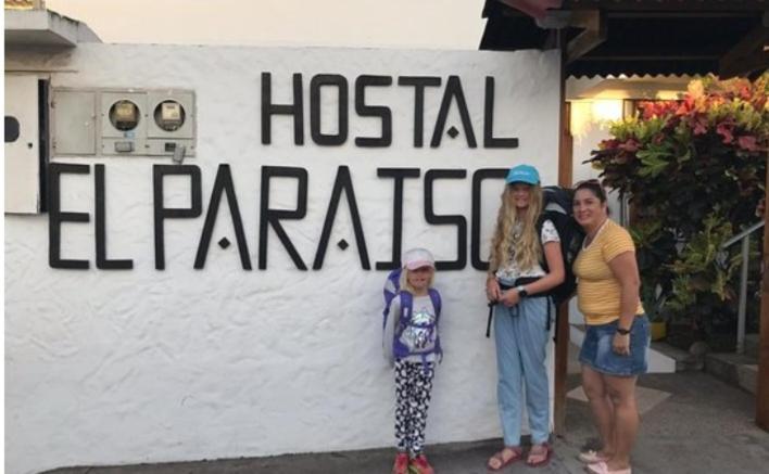El Paraiso Puerto Ayora  Εξωτερικό φωτογραφία