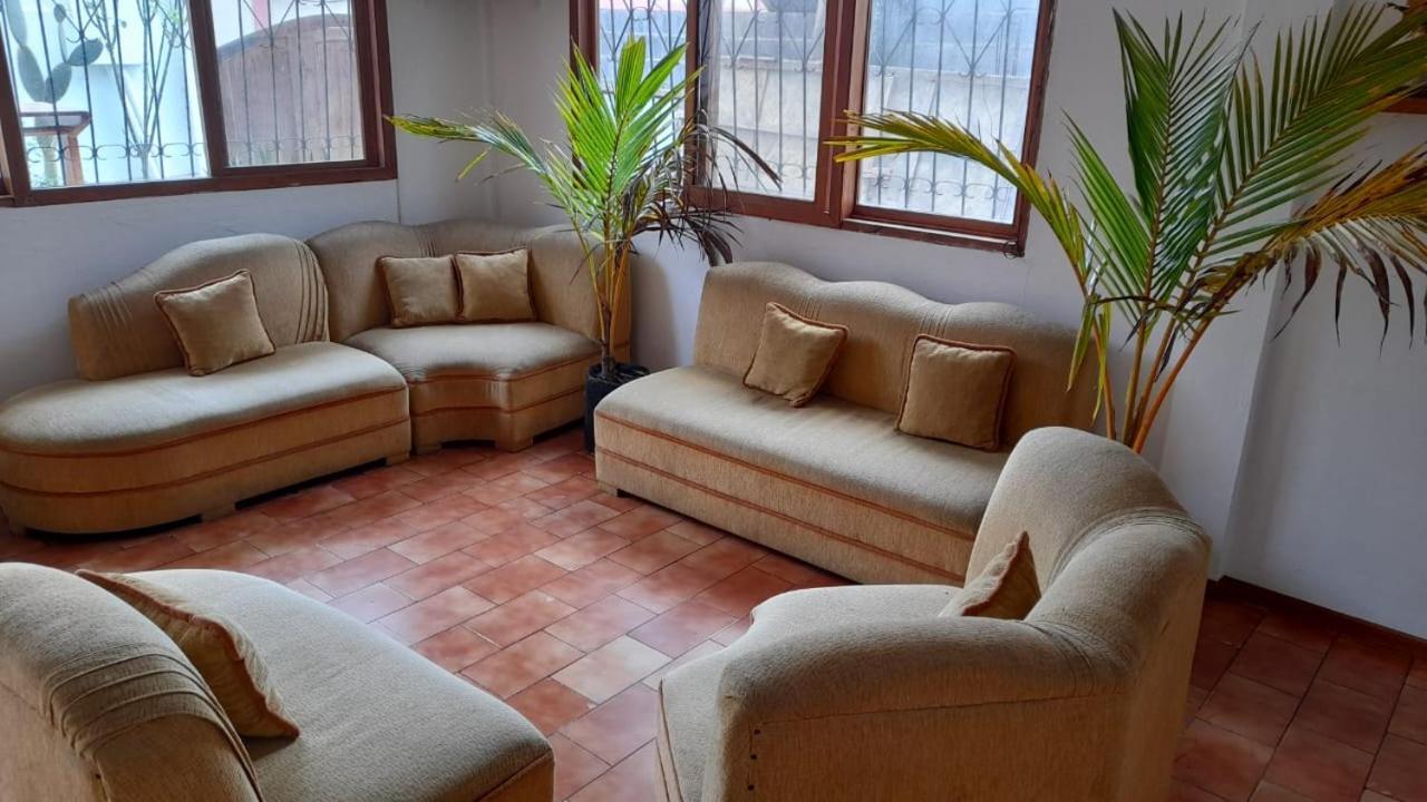 El Paraiso Puerto Ayora  Εξωτερικό φωτογραφία