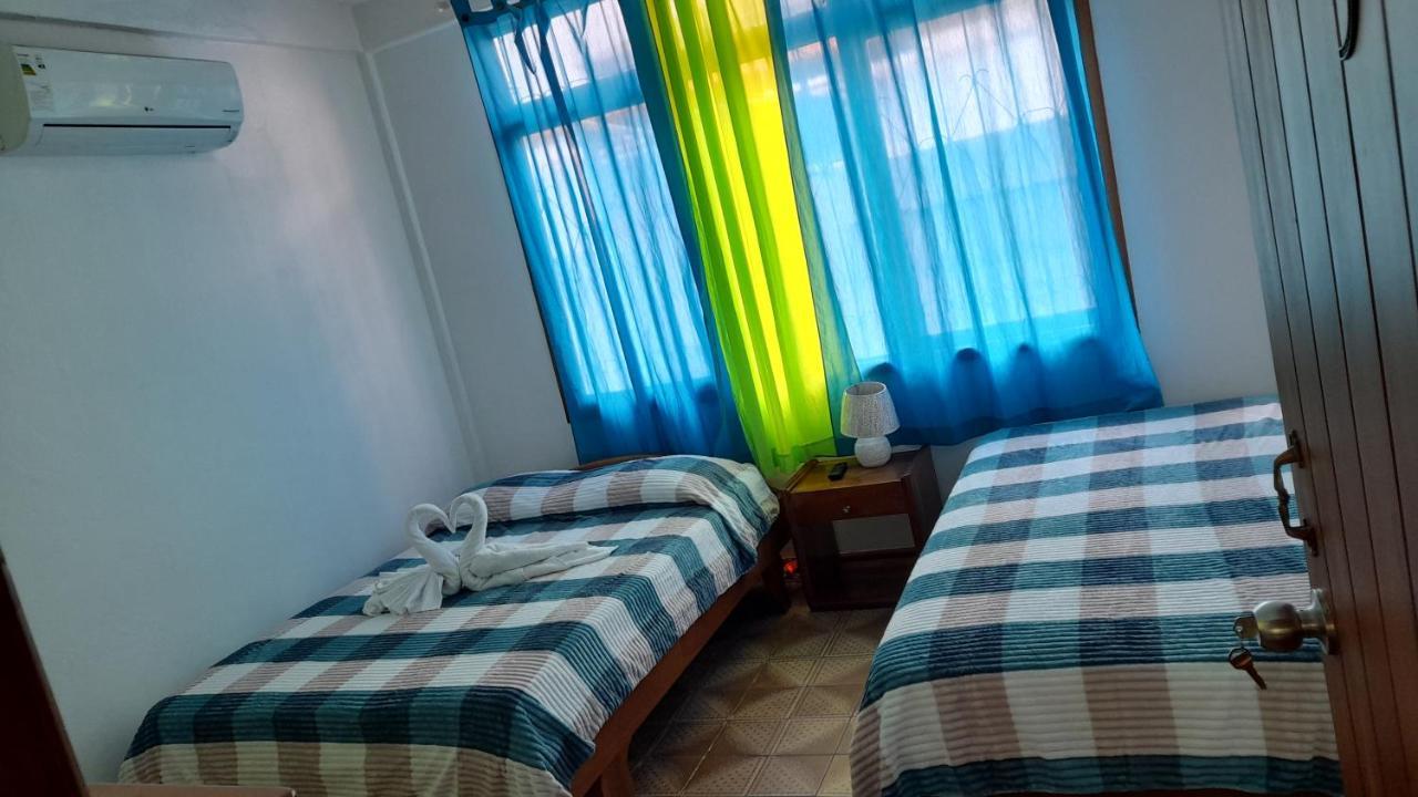 El Paraiso Puerto Ayora  Εξωτερικό φωτογραφία