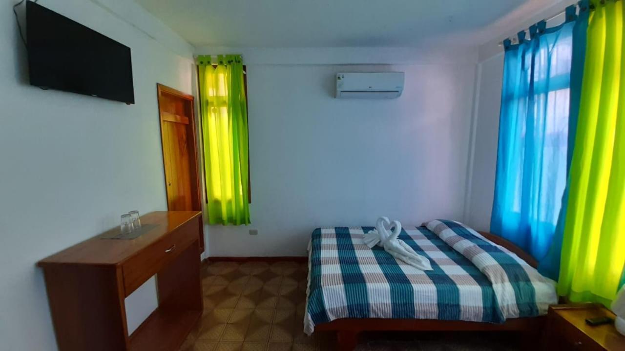 El Paraiso Puerto Ayora  Εξωτερικό φωτογραφία
